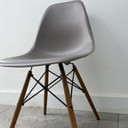 Charles Eames DSW for Vitra x4