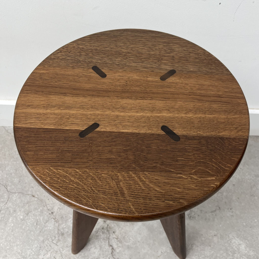 Jean Prouve Tabouret Solvay for Vitra