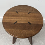 Jean Prouve Tabouret Solvay for Vitra