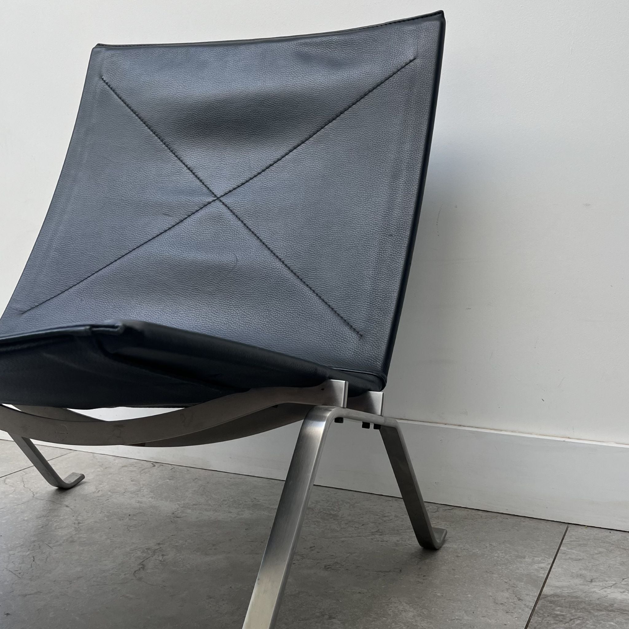 Poul Kjaerholm PK22 Chair for Fritz Hansen x2