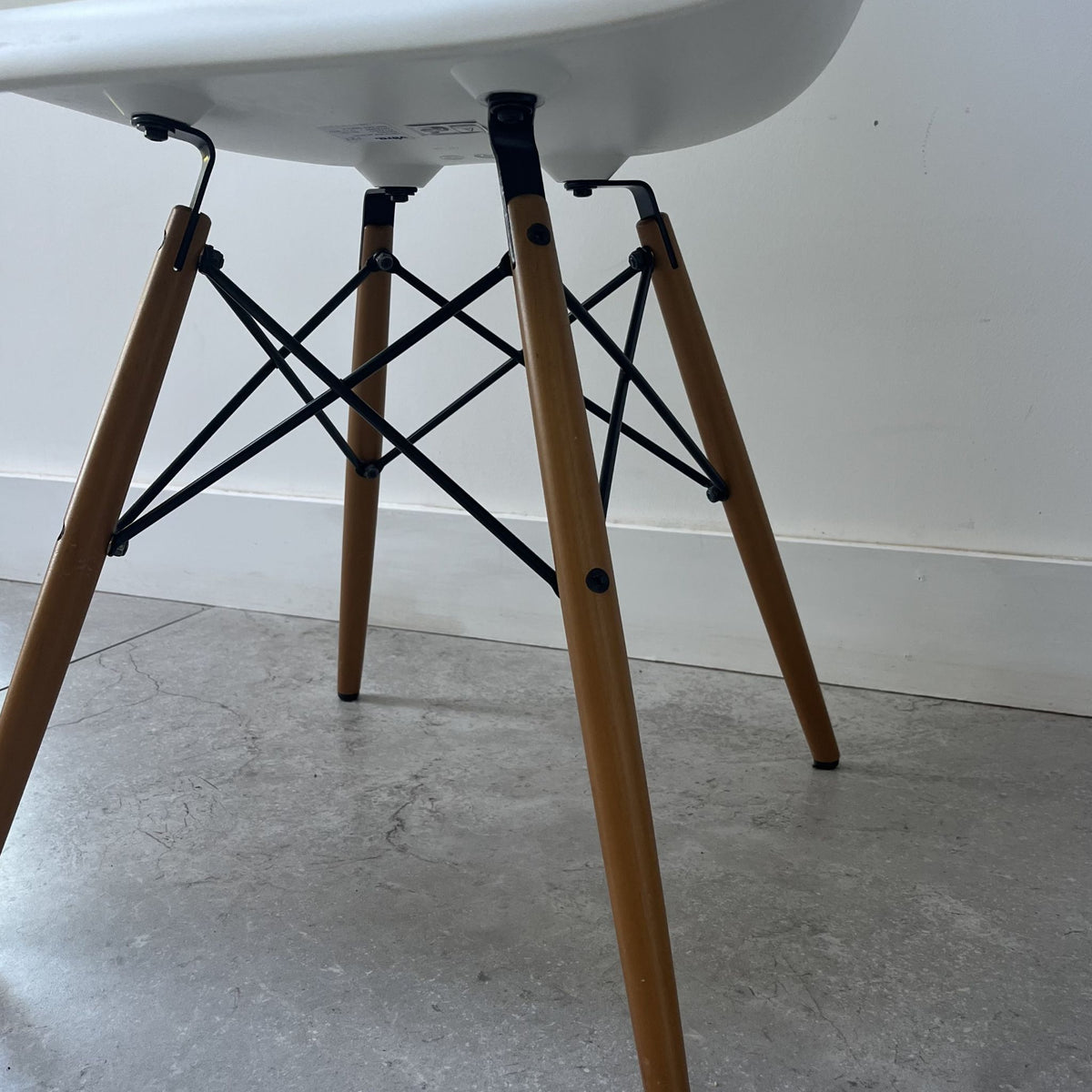 Charles Eames DAW for Vitra