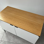 Florence Knoll Credenza x2
