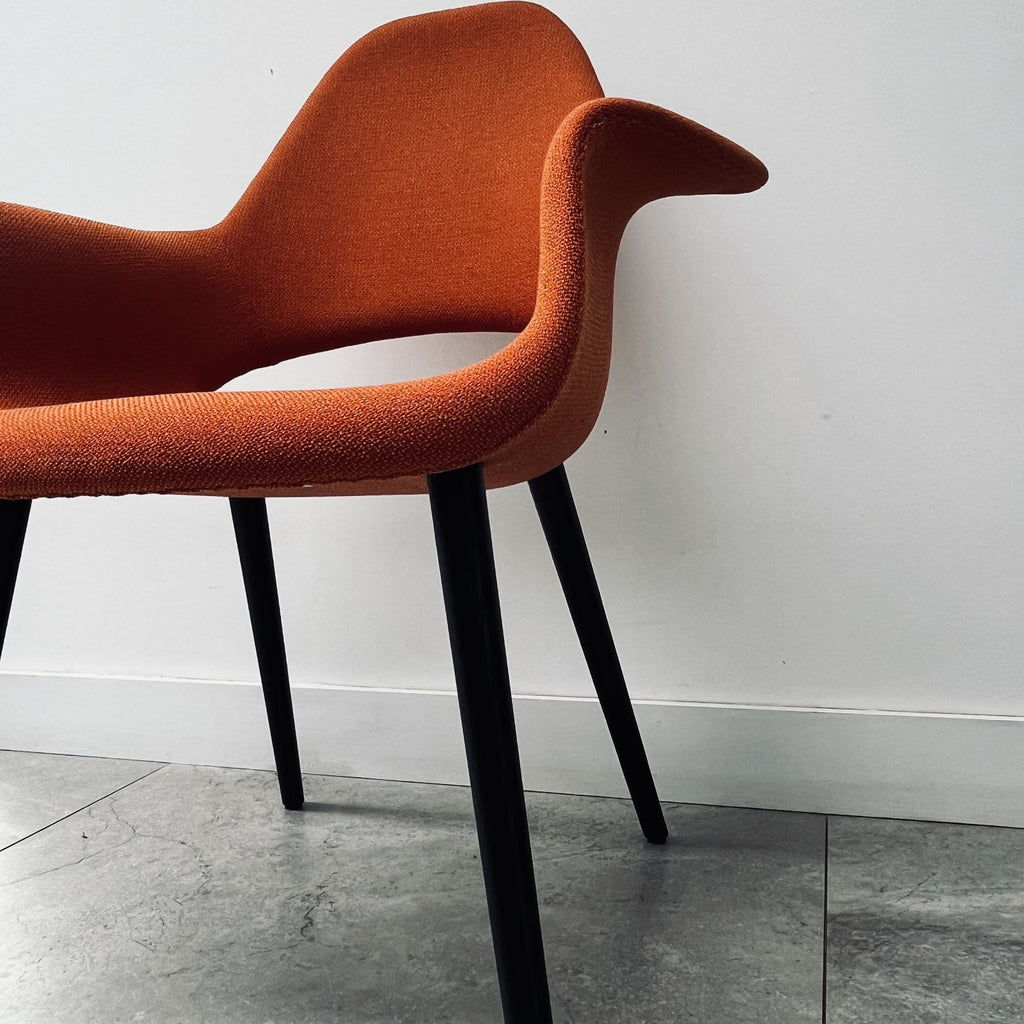 Eames Saarinen Organic Conference Chair for Vitra
