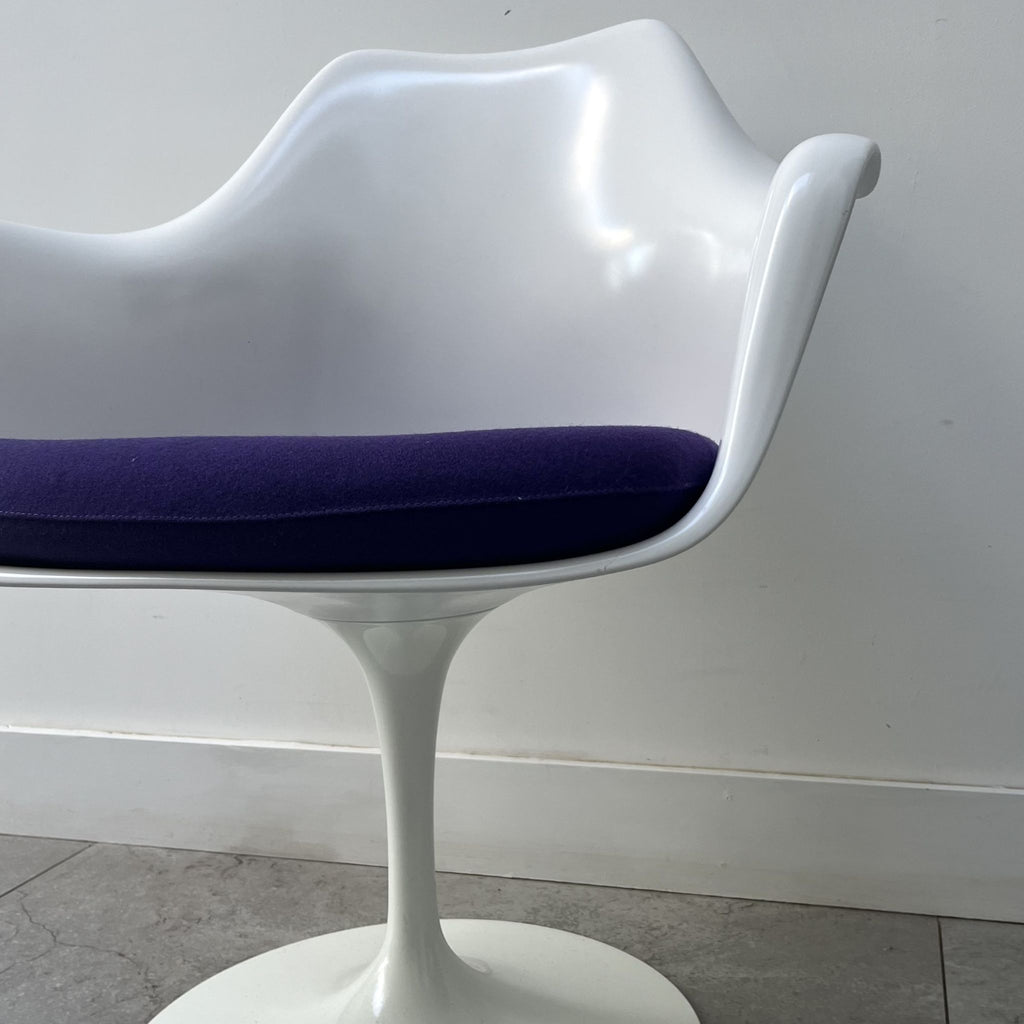 Eero Saarinen Tulip Armchair for Knoll Studio