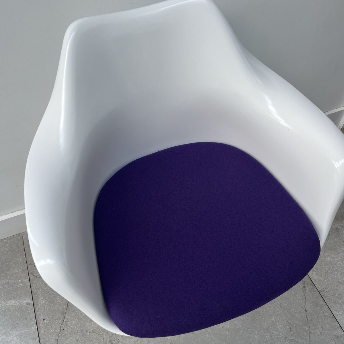 Eero Saarinen Tulip Armchair for Knoll Studio