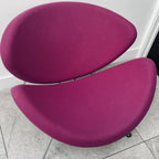 Pierre Paulin Orange Slice Chair for Artifort