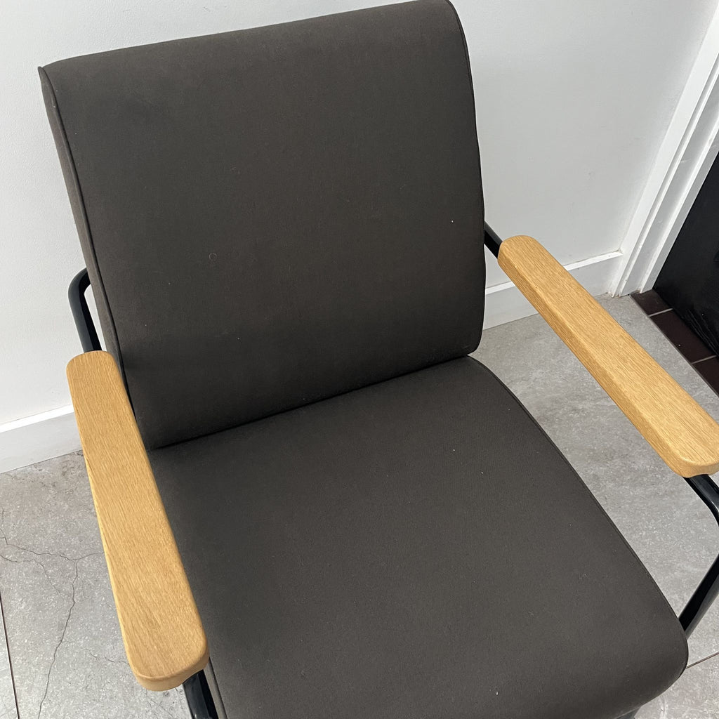 Jean Prouve Fauteuil de Salon chair for Vitra