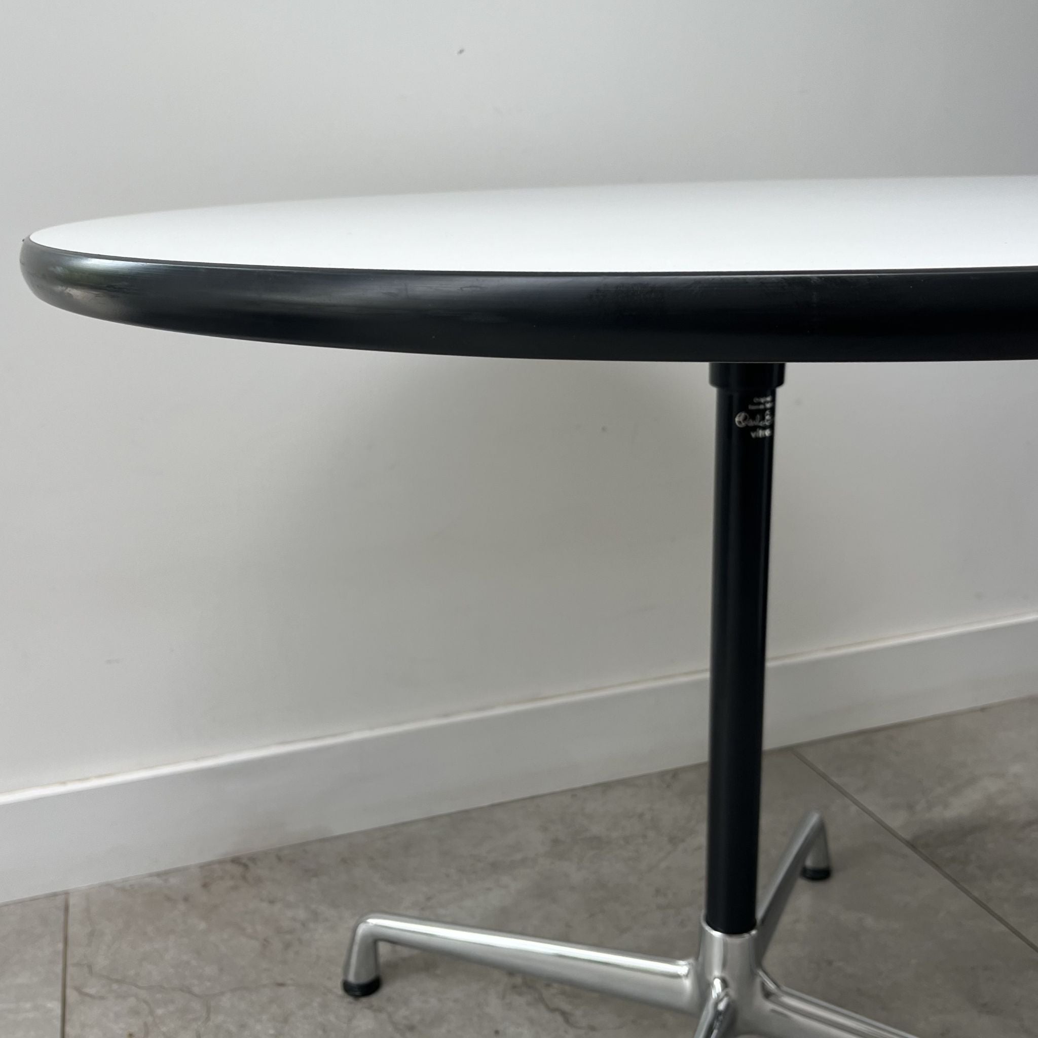 Charles Eames Contract Table for Vitra x12