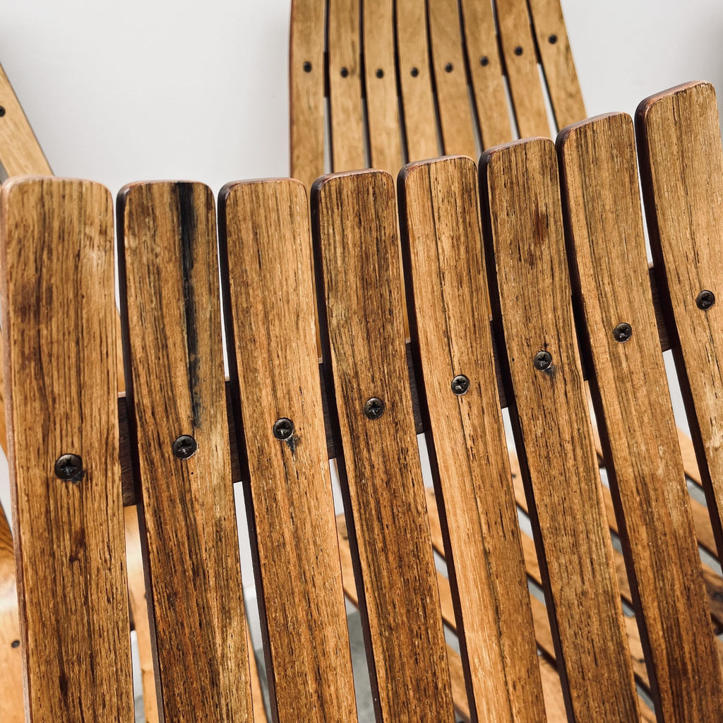 6 Hans Brattrud Rosewood Scandia Chairs for Hove Mobler