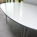 Super Ellitical Table for Fritz Hansen