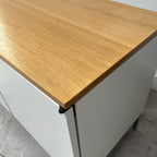 Florence Knoll Credenza x2