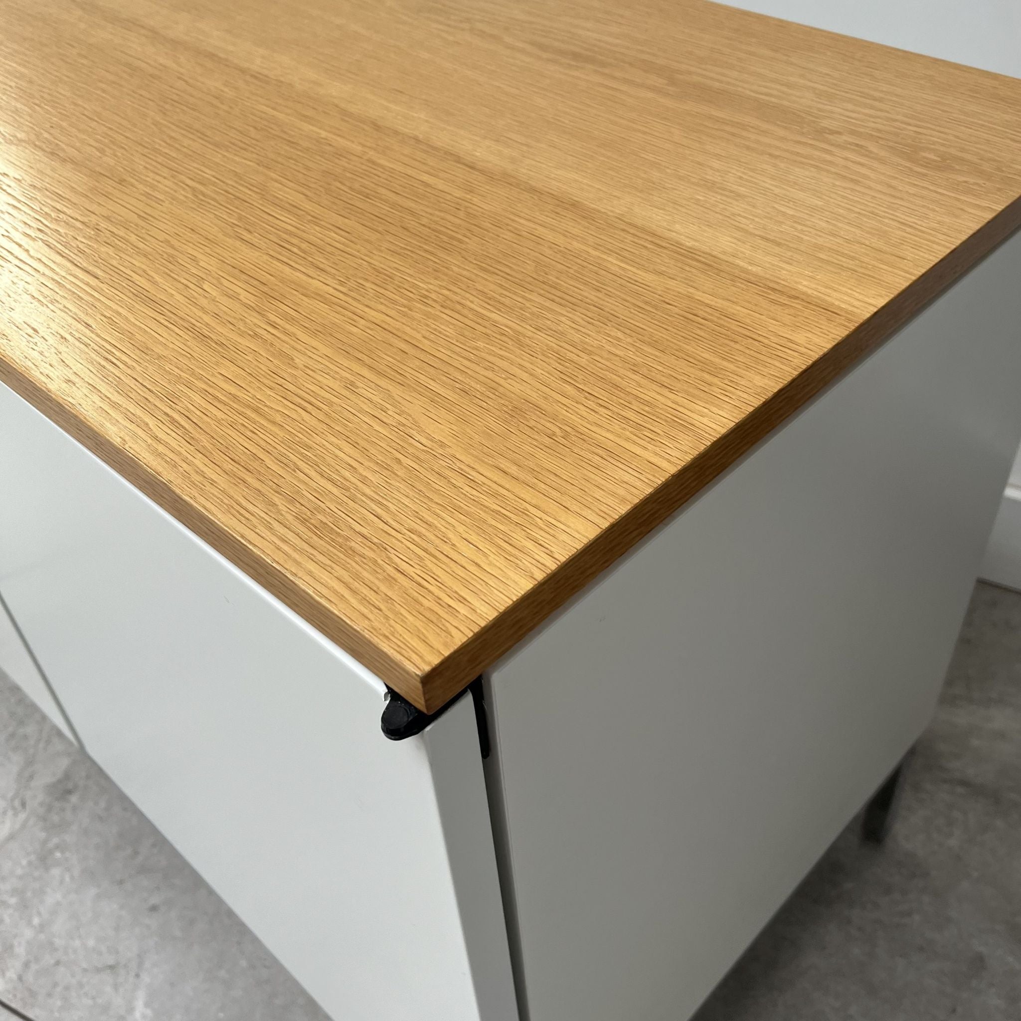 Florence Knoll Credenza x2