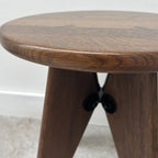 Jean Prouve Tabouret Solvay for Vitra