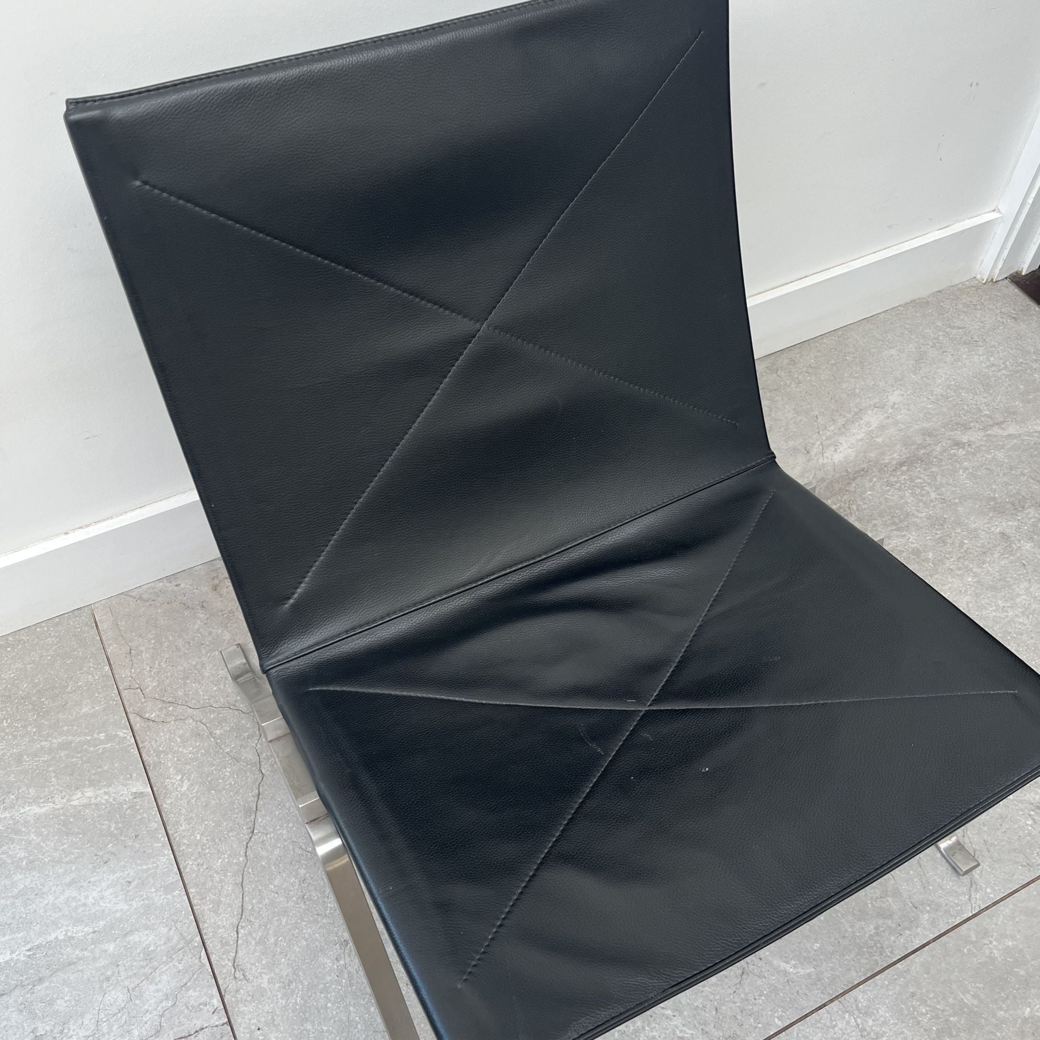 Poul Kjaerholm PK22 Chair for Fritz Hansen x2