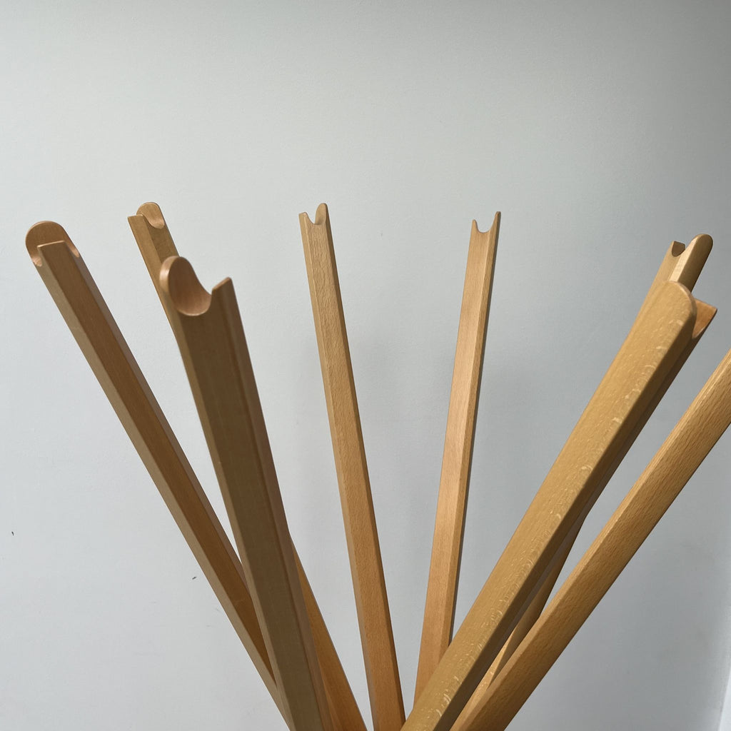 Sciangai Coat Stand for Zanotta x9