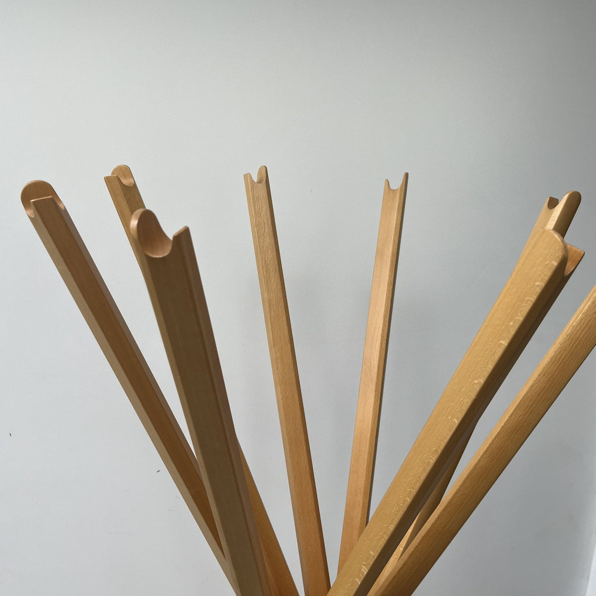 Sciangai Coat Stand for Zanotta x9