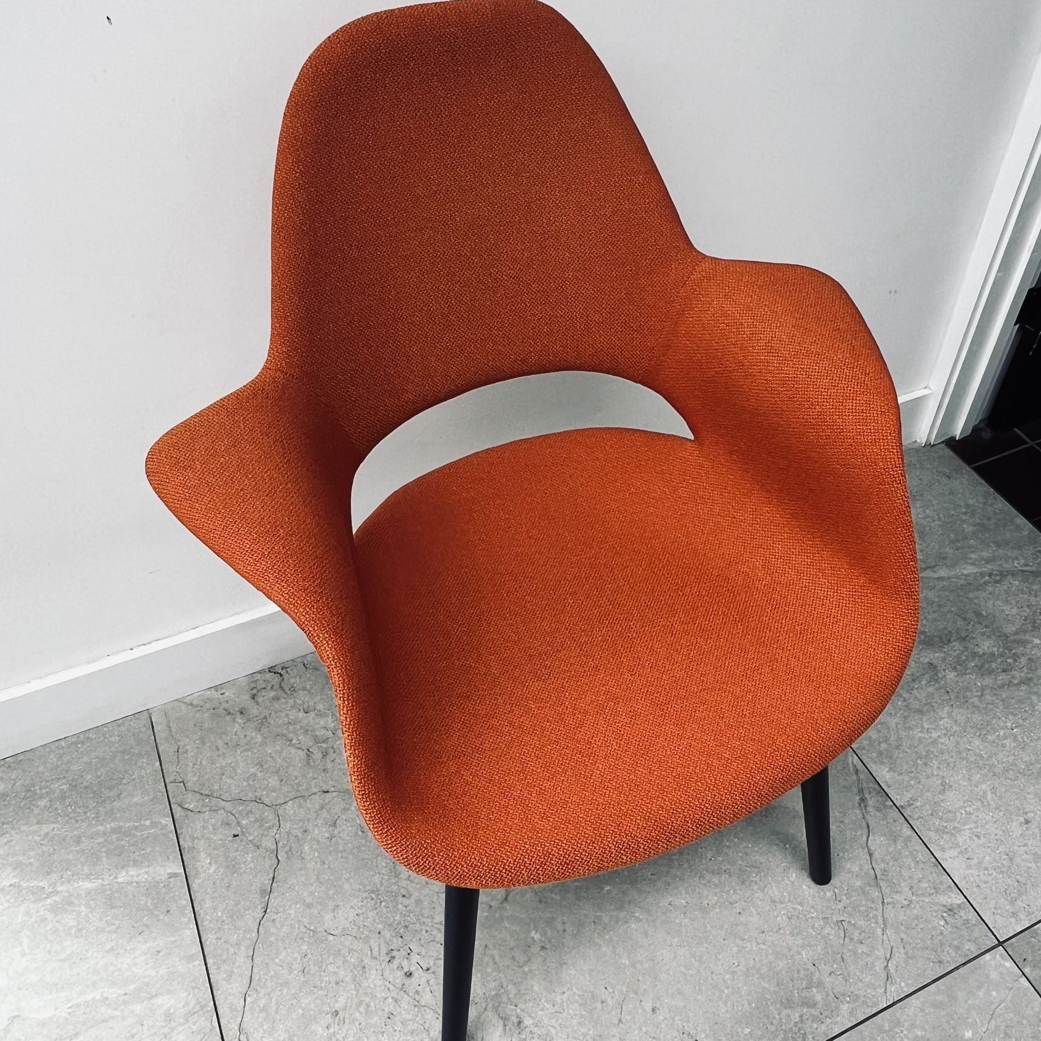 Eames Saarinen Organic Conference Chair for Vitra