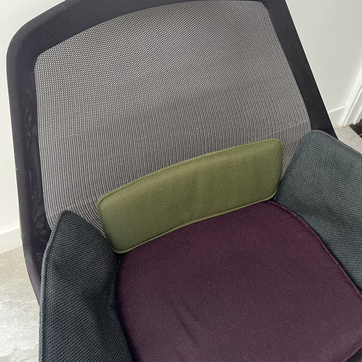 Vitra Slow Chair x2