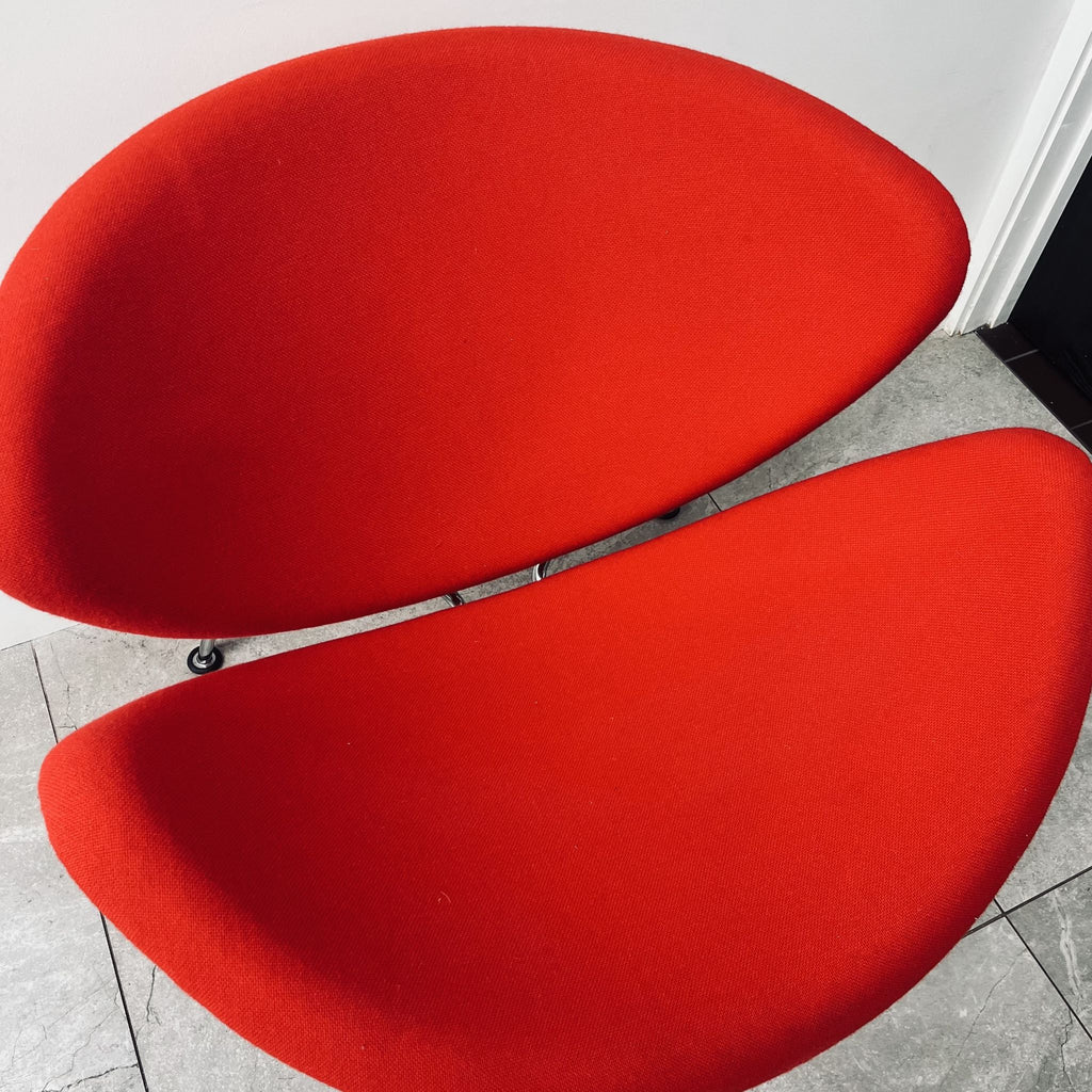 Pierre Paulin Orange Slice Chair for Artifort
