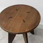 Jean Prouve Tabouret Solvay for Vitra