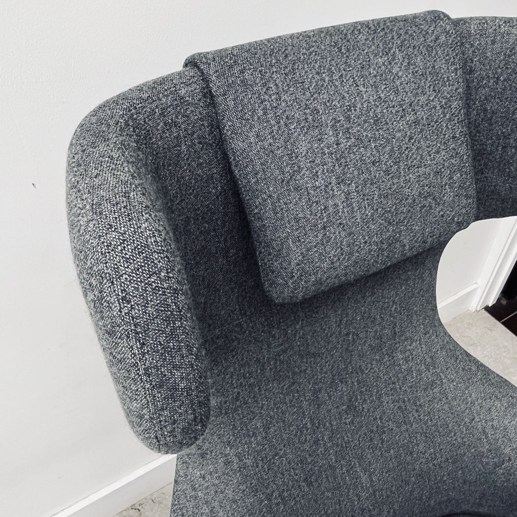 Antonio Citterio Grand Repos Lounge Chair for Vitra x2