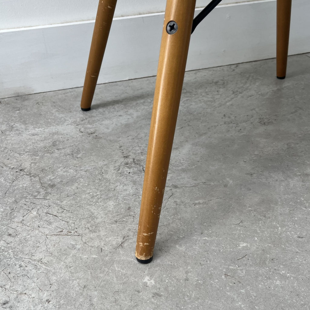 Charles Eames DSW for Vitra x4