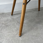Charles Eames DSW for Vitra x4