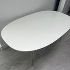 Super Ellitical Table for Fritz Hansen
