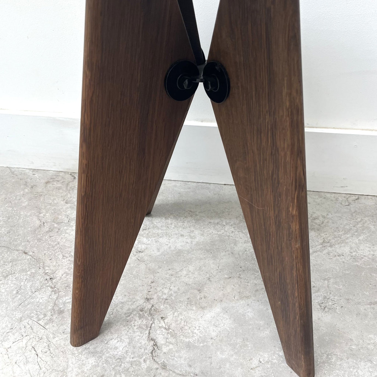 Jean Prouve Tabouret Solvay for Vitra