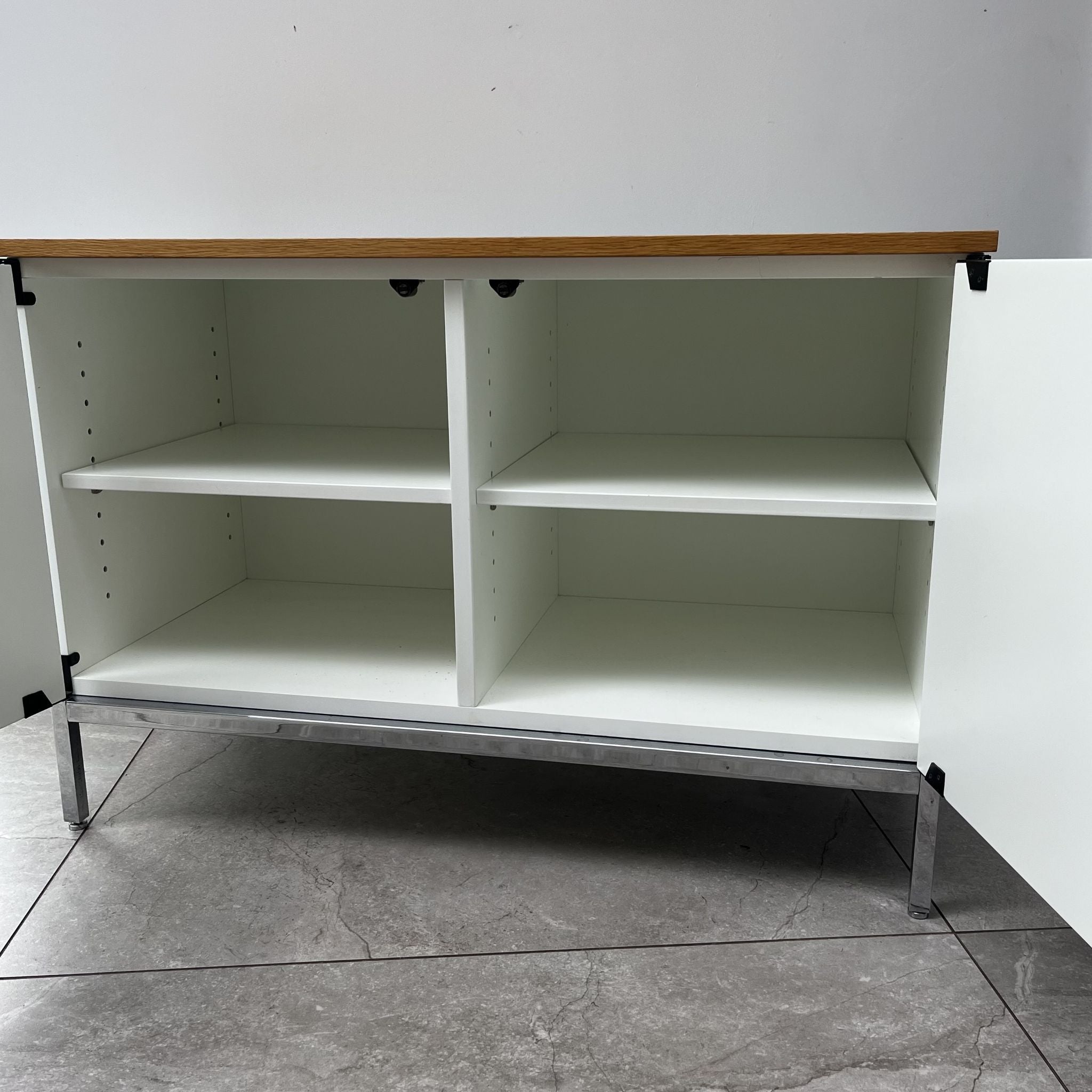Florence Knoll Credenza x2