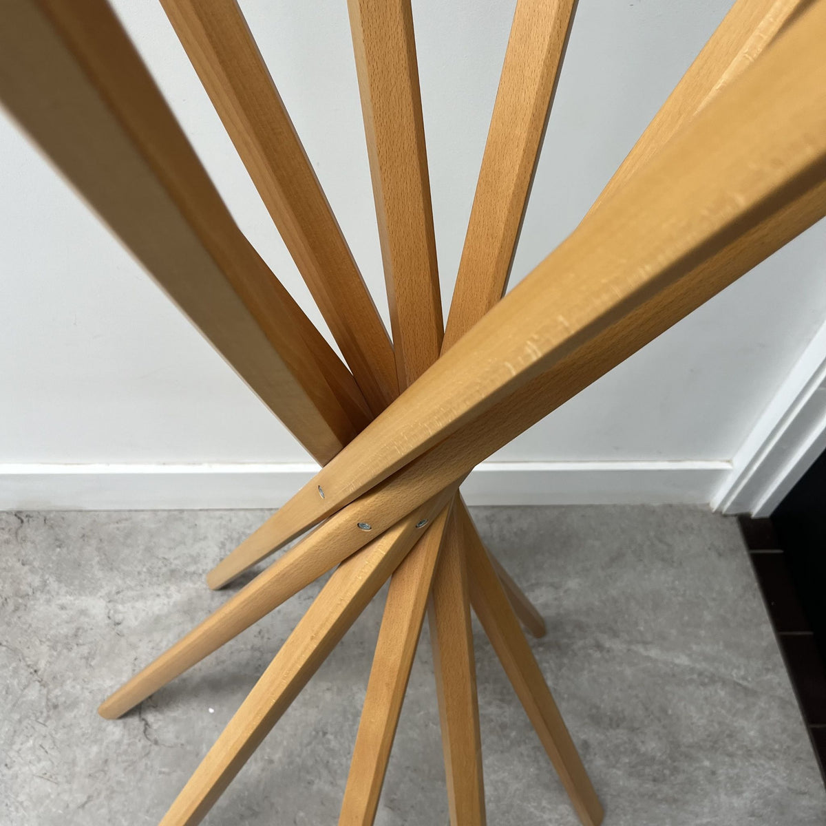 Sciangai Coat Stand for Zanotta x9