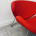 Pierre Paulin Orange Slice Chair for Artifort