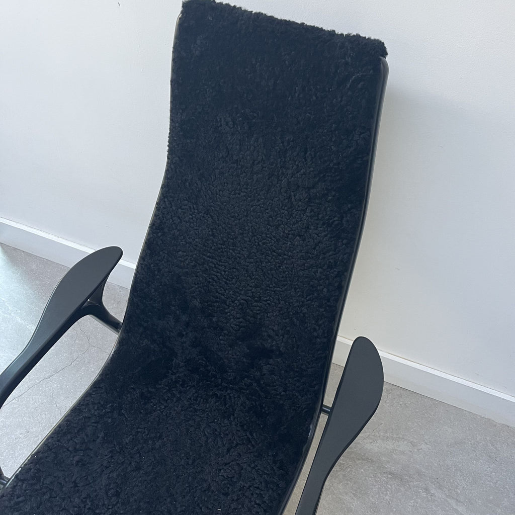 Yngve Ekstrom Lamino Chair for Swedese x2