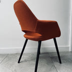 Eames Saarinen Organic Conference Chair for Vitra