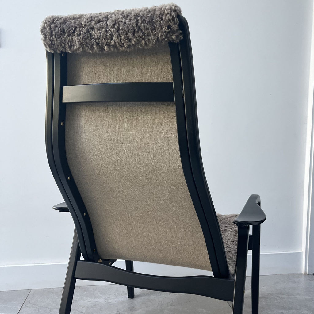 Yngve Ekstrom Lamino Chair for Swedese x2