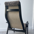 Yngve Ekstrom Lamino Chair for Swedese x2