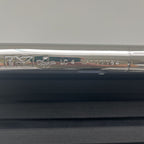 Le Corbusier LC4 Chaise for Cassina x2