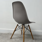 Charles Eames DSW for Vitra x4