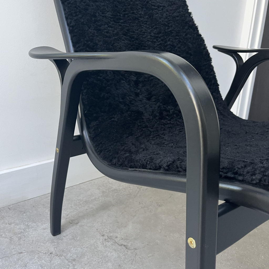 Yngve Ekstrom Lamino Chair for Swedese x2