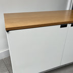 Florence Knoll Credenza x2