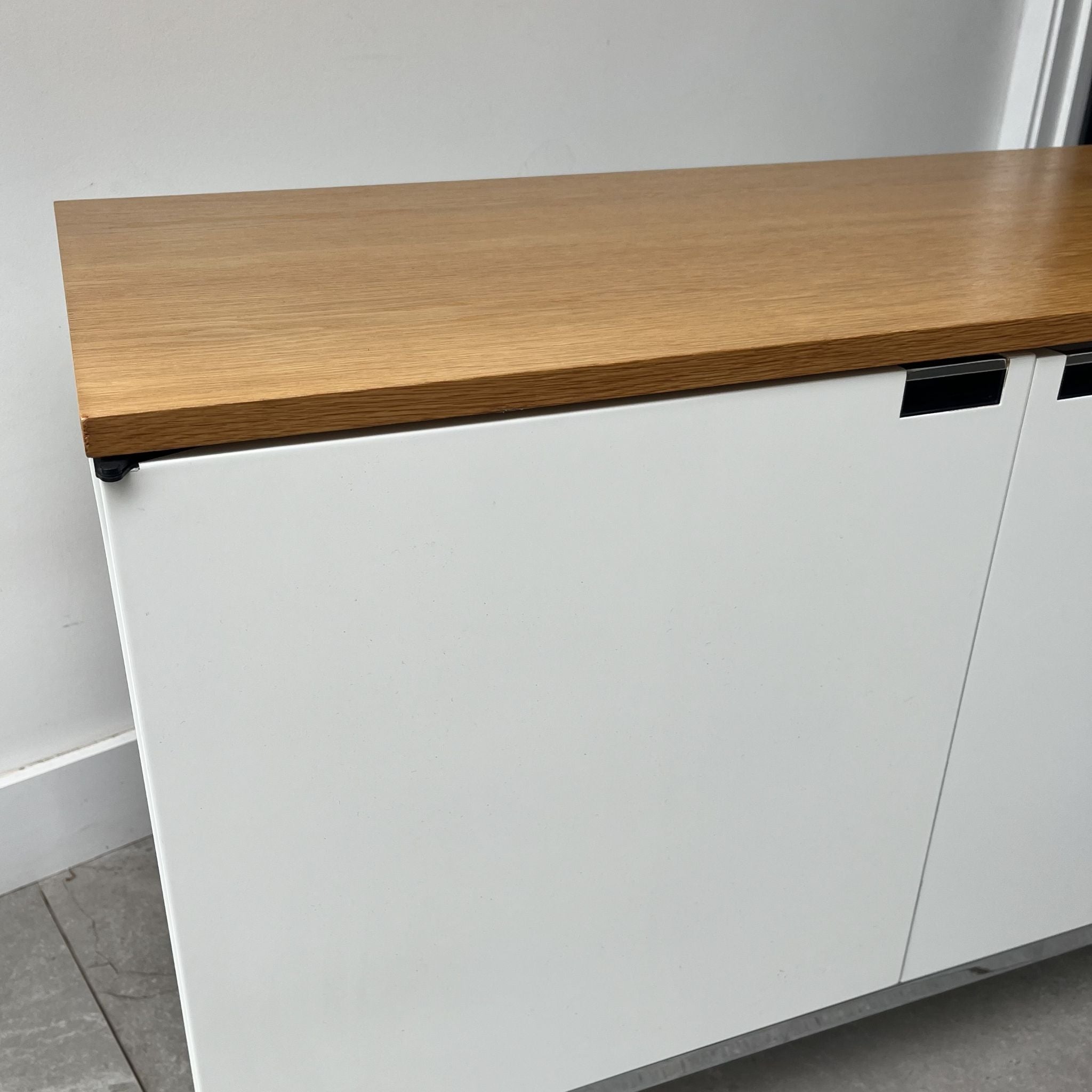 Florence Knoll Credenza x2
