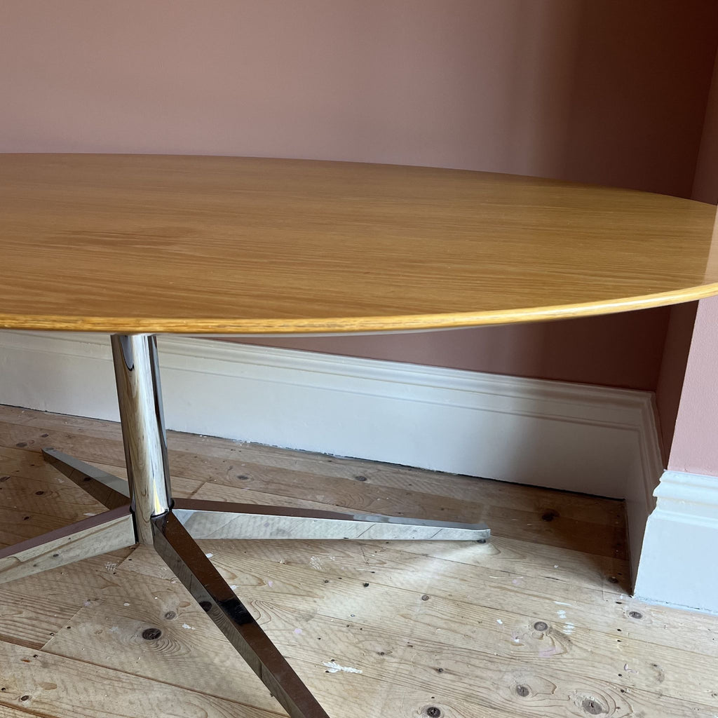 Florence Knoll Table Desk for Knoll Studio x2