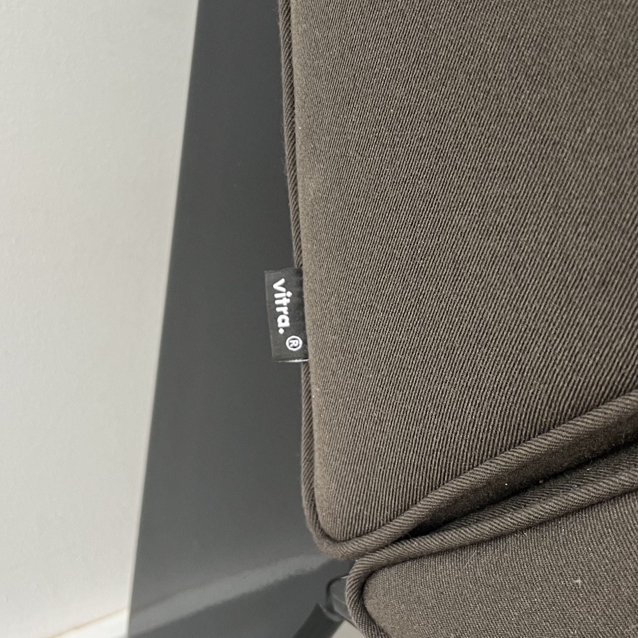 Jean Prouve Fauteuil de Salon chair for Vitra