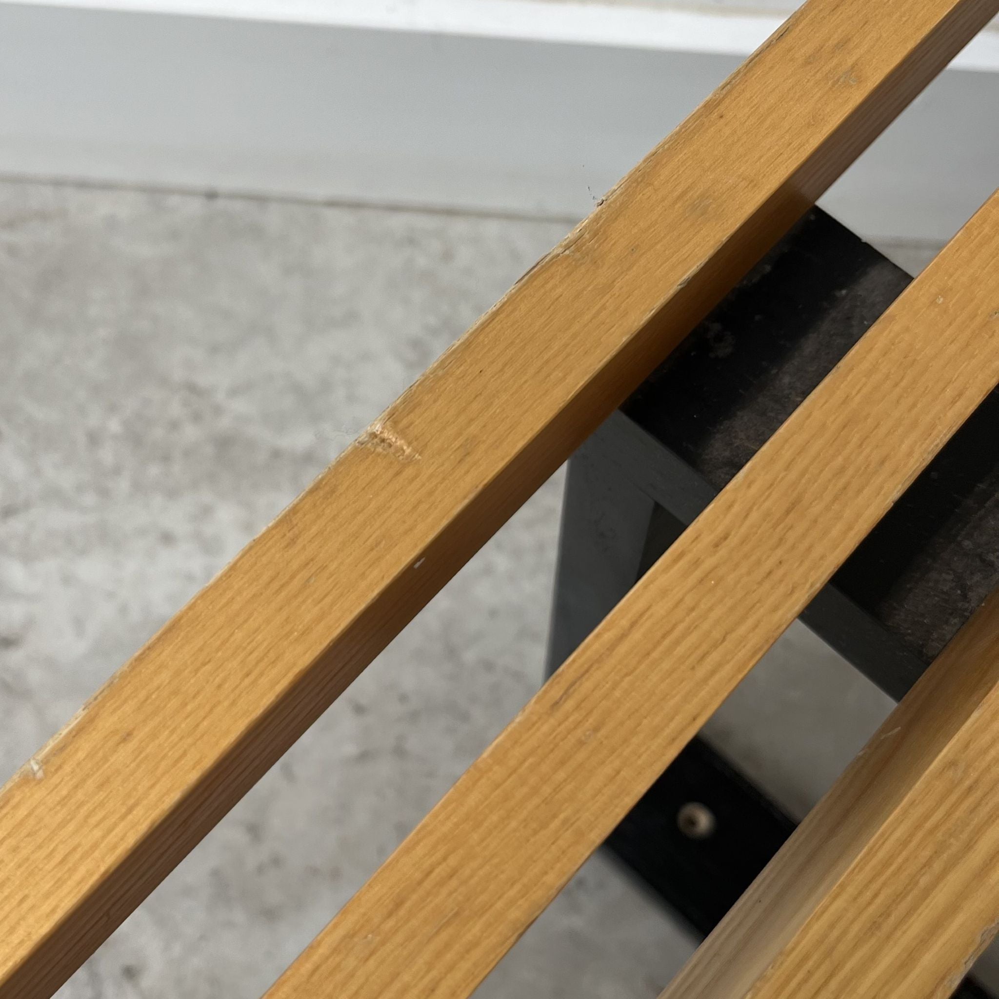 George Nelson Bench for Vitra