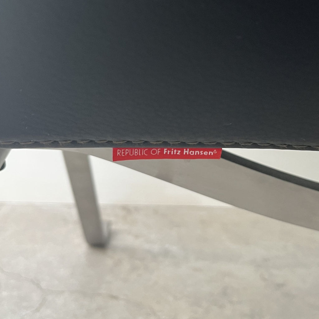 Poul Kjaerholm PK22 Chair for Fritz Hansen x2