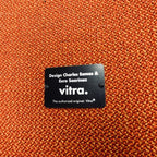Eames Saarinen Organic Conference Chair for Vitra