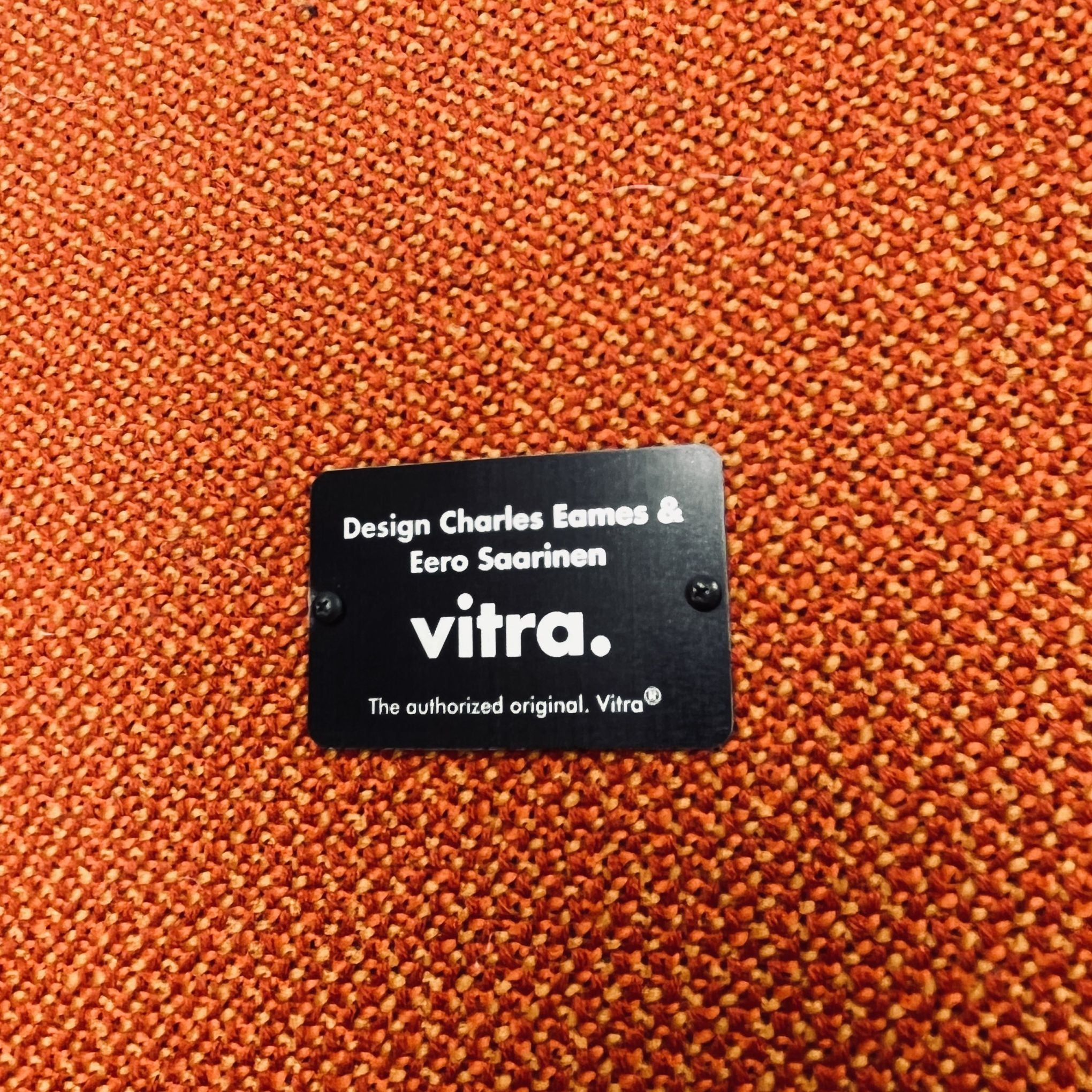 Eames Saarinen Organic Conference Chair for Vitra