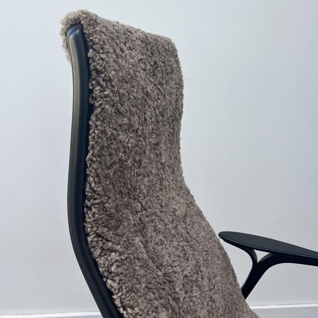 Yngve Ekstrom Lamino Chair for Swedese x2