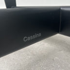 Le Corbusier LC4 Chaise for Cassina x2