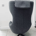Antonio Citterio Grand Repos Lounge Chair for Vitra x2